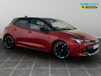 Toyota Corolla 2.0 VVT-h GR SPORT CVT Euro 6 (s/s) 5dr