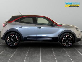 Vauxhall Mokka Electric 50kWh SRi Premium Auto 5dr