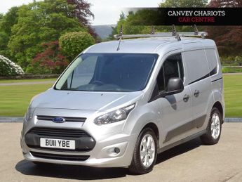 Ford Transit Connect 1.6 TDCi 200 Trend L1 H1 5dr