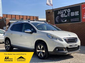 Peugeot 2008 1.6 e-HDi Allure Euro 5 (s/s) 5dr