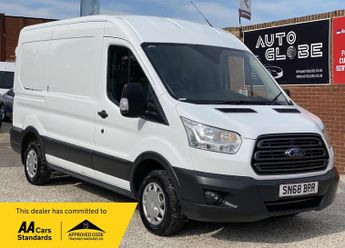 Ford Transit 2.0 290 EcoBlue FWD L2 H2 Euro 6 5dr