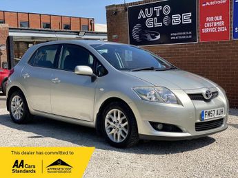 Toyota Auris 1.6 VVT-i TR 5dr
