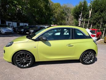 Vauxhall ADAM 1.2 16v GLAM Euro 5 3dr