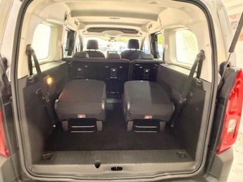 Citroen e-Berlingo 50kWh Feel XL Auto 5dr (7.4kW Charger)