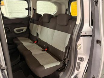 Citroen e-Berlingo 50kWh Feel XL Auto 5dr (7.4kW Charger)