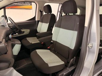 Citroen e-Berlingo 50kWh Feel XL Auto 5dr (7.4kW Charger)