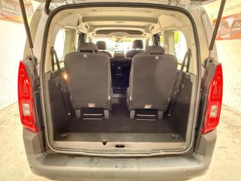 Citroen e-Berlingo 50kWh Feel XL Auto 5dr (7.4kW Charger)