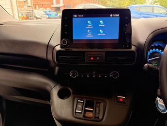 Citroen e-Berlingo 50kWh Feel XL Auto 5dr (7.4kW Charger)