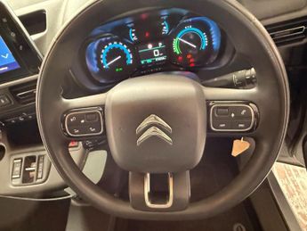 Citroen e-Berlingo 50kWh Feel XL Auto 5dr (7.4kW Charger)