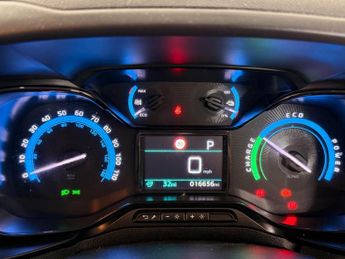 Citroen e-Berlingo 50kWh Feel XL Auto 5dr (7.4kW Charger)
