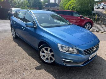 Volvo V60 2.0 D3 SE Euro 5 (s/s) 5dr