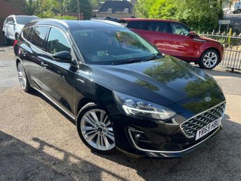 Ford Focus 2.0 EcoBlue Vignale Euro 6 (s/s) 5dr