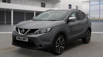 Nissan Qashqai 1.5 dCi Tekna 2WD Euro 6 (s/s) 5dr