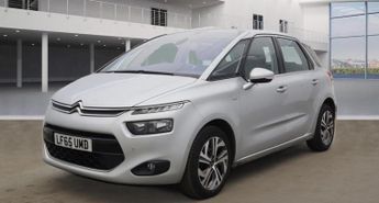Citroen C4 1.6 BlueHDi Exclusive Euro 6 (s/s) 5dr