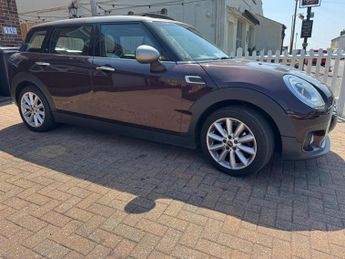 MINI Clubman 2.0 Cooper D Auto Euro 6 (s/s) 6dr