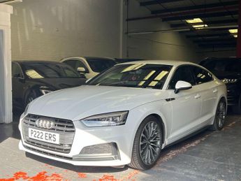 Audi A5 2.0 TFSI S line Sportback S Tronic Euro 6 (s/s) 5dr