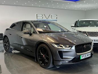 Jaguar I-PACE 400 90kWh HSE Auto 4WD 5dr