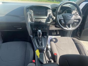 Ford Focus 1.6 Titanium Powershift Euro 6 5dr