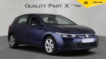 Volkswagen Golf 1.5 TSI Life Euro 6 (s/s) 5dr