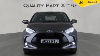 Toyota Yaris 1.5 VVT-h Design E-CVT Euro 6 (s/s) 5dr