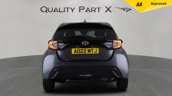 Toyota Yaris 1.5 VVT-h Design E-CVT Euro 6 (s/s) 5dr