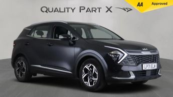 Kia Sportage 1.6 T-GDi 2 Euro 6 (s/s) 5dr