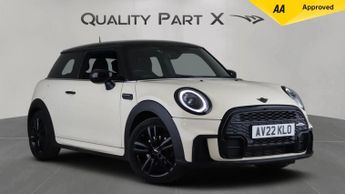 MINI Hatch 1.5 Cooper Sport Steptronic Euro 6 (s/s) 3dr
