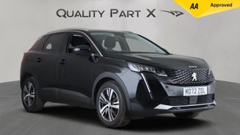 Peugeot 3008 1.2 PureTech Active Premium + Euro 6 (s/s) 5dr