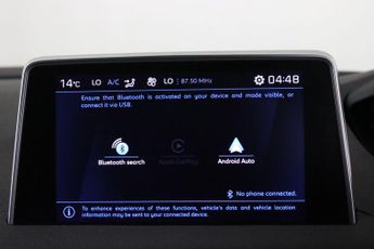 Peugeot 3008 1.2 PureTech Active Premium + Euro 6 (s/s) 5dr