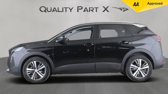 Peugeot 3008 1.2 PureTech Active Premium + Euro 6 (s/s) 5dr