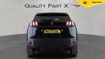 Peugeot 3008 1.2 PureTech Active Premium + Euro 6 (s/s) 5dr