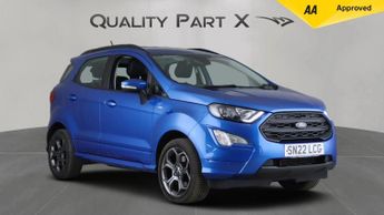 Ford EcoSport 1.0T EcoBoost ST-Line Euro 6 (s/s) 5dr
