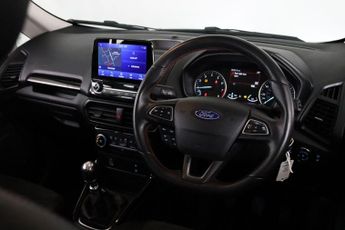 Ford EcoSport 1.0T EcoBoost ST-Line Euro 6 (s/s) 5dr
