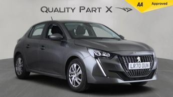 Peugeot 208 1.2 PureTech Active Euro 6 (s/s) 5dr