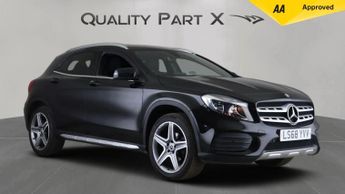 Mercedes GLA 1.6 GLA200 AMG Line Euro 6 (s/s) 5dr