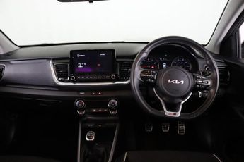 Kia Stonic 1.0 T-GDi MHEV GT-Line Euro 6 (s/s) 5dr