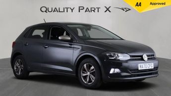 Volkswagen Polo 1.0 TSI Match DSG Euro 6 (s/s) 5dr