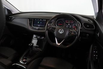 Vauxhall Grandland X 1.2 Turbo Elite Nav Euro 6 (s/s) 5dr