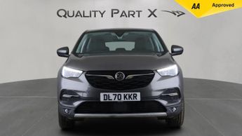 Vauxhall Grandland X 1.2 Turbo Elite Nav Euro 6 (s/s) 5dr
