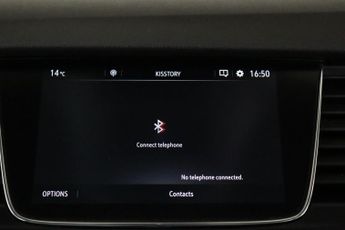 Vauxhall Grandland X 1.2 Turbo Elite Nav Euro 6 (s/s) 5dr