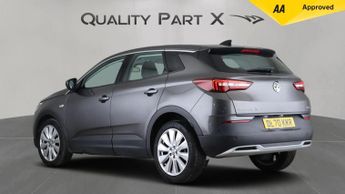 Vauxhall Grandland X 1.2 Turbo Elite Nav Euro 6 (s/s) 5dr