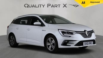 Renault Megane 1.3 TCe Iconic Sport Tourer Euro 6 (s/s) 5dr
