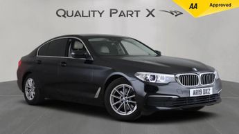 BMW 520 2.0 520d SE Auto Euro 6 (s/s) 4dr