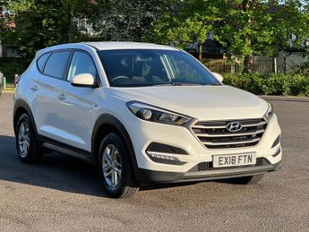 Hyundai Tucson 1.6 GDi Blue Drive S Euro 6 (s/s) 5dr