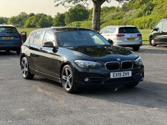BMW 118 1.5 118i Sport Euro 6 (s/s) 5dr