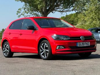 Volkswagen Polo 1.0 EVO beats Euro 6 (s/s) 5dr