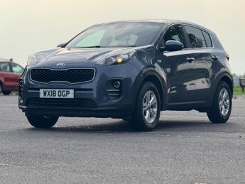 Kia Sportage 1.6 GDi 1 Euro 6 (s/s) 5dr