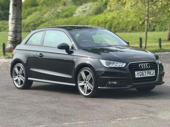 Audi A1 1.4 TFSI S line Euro 6 (s/s) 3dr