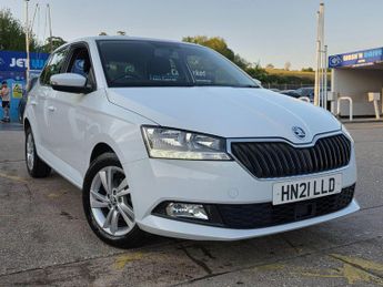 Skoda Fabia 1.0 TSI SE Euro 6 (s/s) 5dr