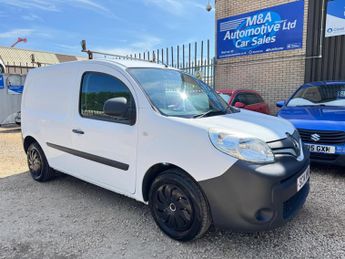 Renault Kangoo 1.5 dCi Energy ML19 eco2 Phase 2 FWD L2 H1 5dr
